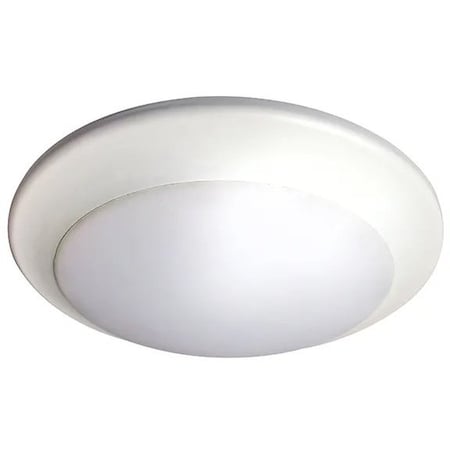 Westgate LED Round Disk Light, 20W/25W/32W, 120-277V, 6 inch DLS6-MCT